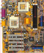 Płyta główna ECS D6VAA Dual FCPGA VIA694X ATX